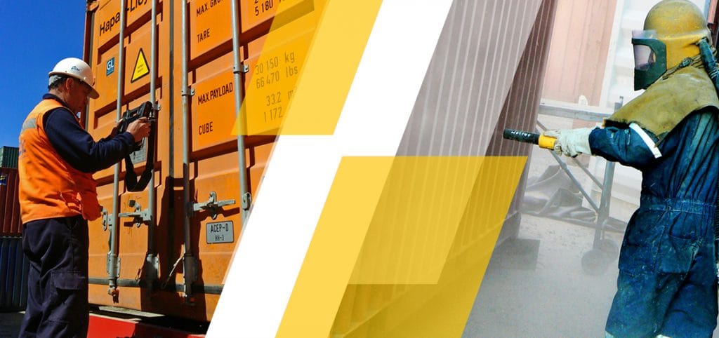 Almacenamiento de Contenedores Dry | D & C