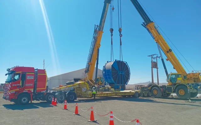 D&C Servicios Logísticos se integra a la Asociación de Industriales de Antofagasta