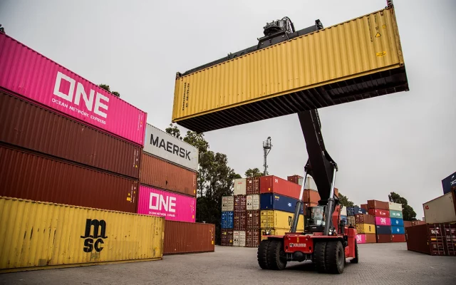 Puerto Columbo lidera exitosa estrategia jurídica por robos en sector extraportuario